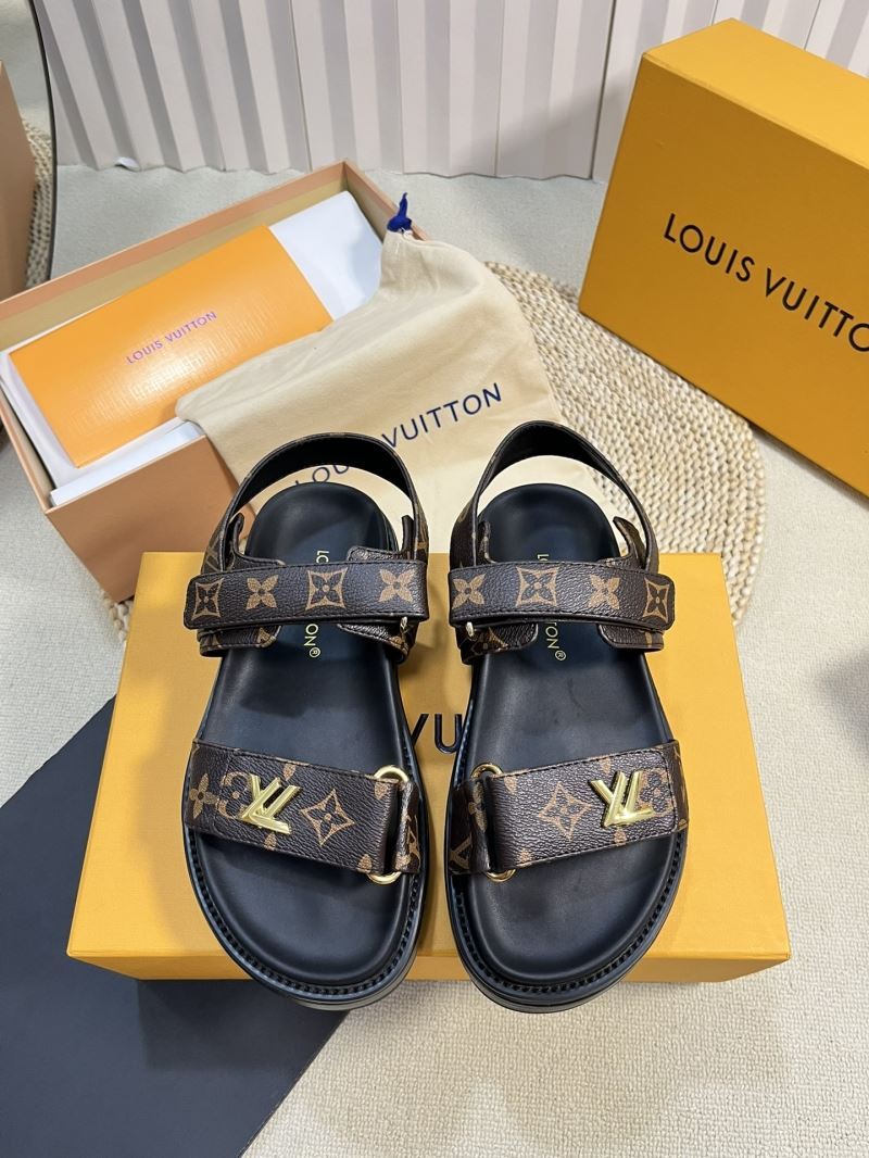 Louis Vuitton Sandals